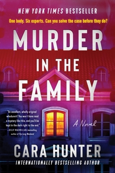 Paperback Murder in the Family Book