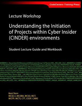 Paperback Lecture Workshop - Understanding the Initiation of Projects within Cyber Insider (CINDER) environments: CINDER Threat Detection using Packet Analysis Book