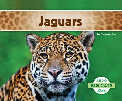 Jaguars - Book  of the Big Cats