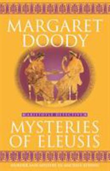 Mass Market Paperback Mysteries of Eleusis: Murder and Mystery in Ancient Athens Book