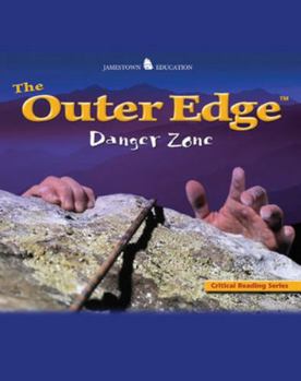 Paperback The Outer Edge Danger Zone Book