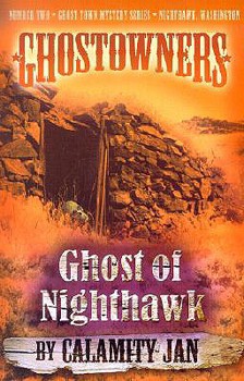 Paperback Ghost of Nighthawk Book