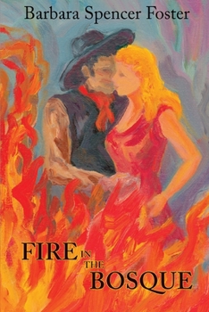 Paperback Fire in the Bosque Book