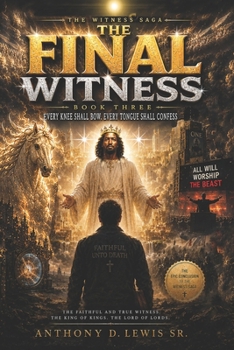 The Final Witness (The Witness Saga (3 Book Series))