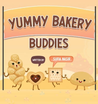 Paperback Yummy Bakery Buddies Book