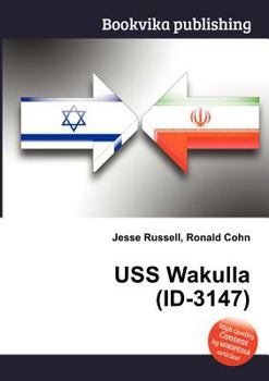 Paperback USS Wakulla (Id-3147) Book