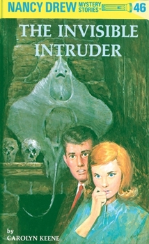 Hardcover The Invisible Intruder Book