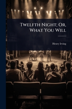 Paperback Twelfth Night; Or, What You Will Book