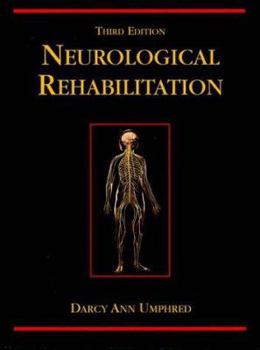 Hardcover Neurological Rehabilitation Book