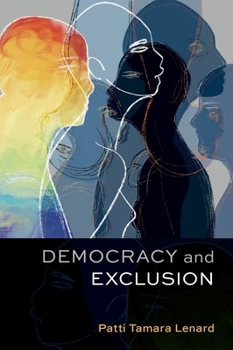 Hardcover Democracy and Exclusion Book