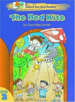 Paperback Oxford Storyland Readers 2: the Red Kite Book