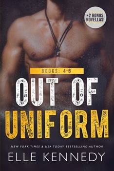 Paperback Out of Uniform: Books 4-6 Book