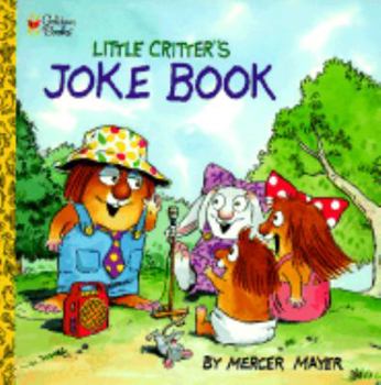 Paperback Little Critter's Joke Book
