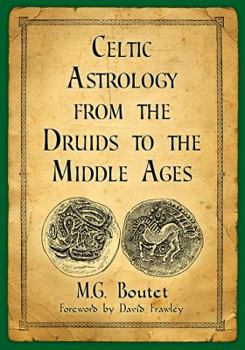 Paperback Celtic Astrology from the Druids to the Middle Ages Book