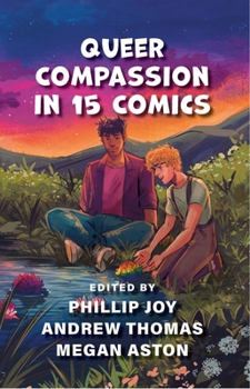 Paperback Queer Compassion in 15 Comics Book