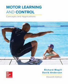 Paperback Motor Learning and Control with Connect Access Card [With Access Code] Book