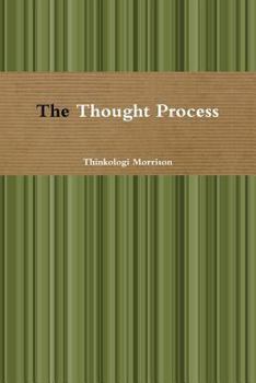 Paperback The Thought Process Book