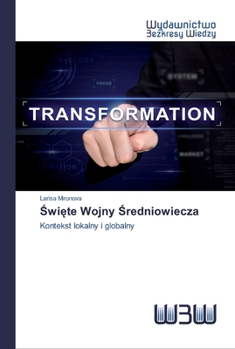 Paperback &#346;wi&#281;te Wojny &#346;redniowiecza [Polish] Book