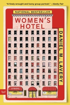 Paperback Women's Hotel Book