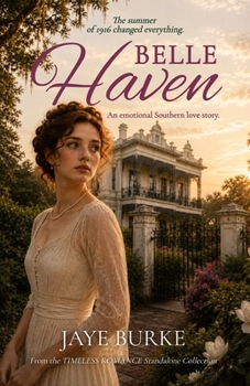 Paperback Belle Haven: An emotional Southern love story Book