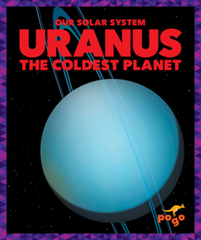 Paperback Uranus: The Coldest Planet Book
