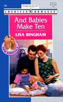 Mass Market Paperback And Babies Make Ten: New Arrivals Book