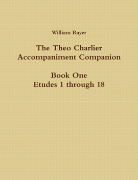 Paperback The Theo Charlier Accompaniment Companion No. 1 Book