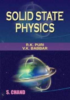 Paperback Solid State Physics Book