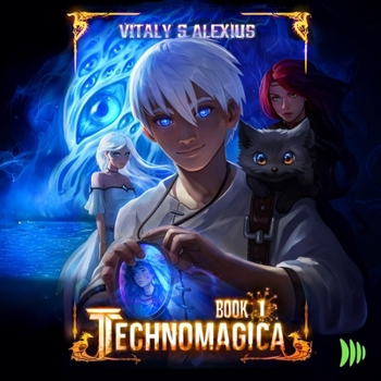 Audio CD Technomagica Book