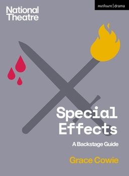 Paperback Special Effects: A Backstage Guide Book