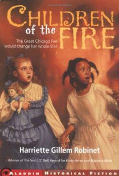 Paperback Children of the Fire Book