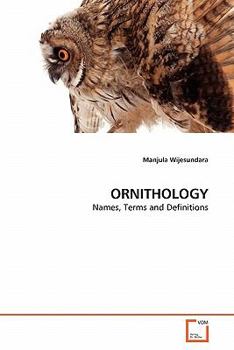 Paperback Ornithology Book
