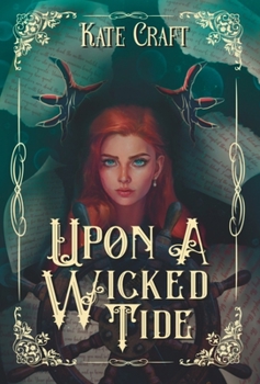 Hardcover Upon a Wicked Tide Book