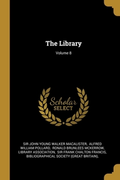 Paperback The Library; Volume 8 Book