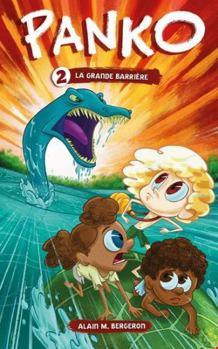 Paperback La grande barrière [French] Book