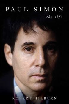 Paperback Paul Simon Book