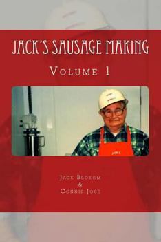 Paperback Jack's Sausage Making: Volume 1 Book