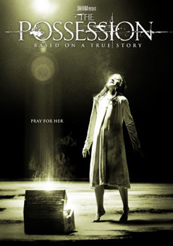 DVD The Possession Book