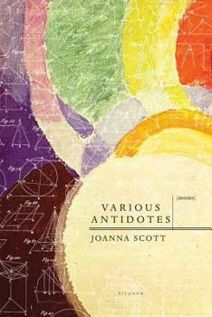 Paperback Various Antidotes: Stories Book