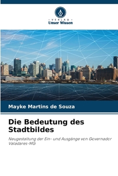 Paperback Die Bedeutung des Stadtbildes [German] Book