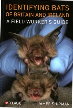 Paperback Identifying Bats of Britain and Ireland: A Field Worker's Guide Book