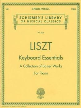 Paperback Keyboard Essentials: Schirmer Library of Classics Volume 2028 Piano Solo Book