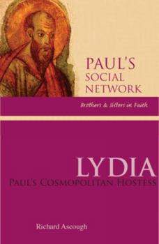 Paperback Lydia: Paul's Cosmopolitan Hostess Book