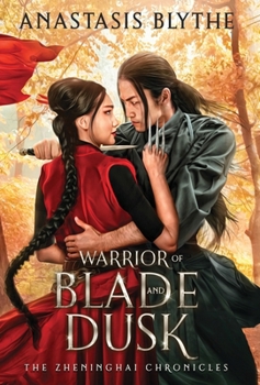 Hardcover Warrior of Blade and Dusk Book