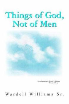 Paperback Things of God, Not of Men Book