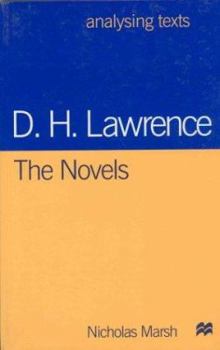 Hardcover D.H. Lawrence: The Novels Book