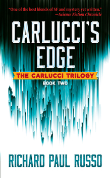 Paperback Carlucci's Edge: The Carlucci Trilogy Book Two Book