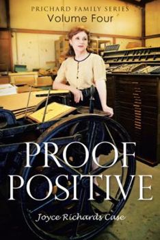 Hardcover Proof Positive Book