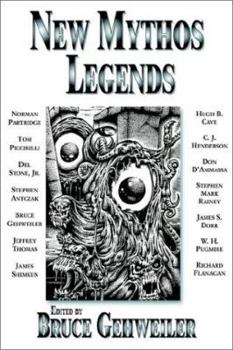 Paperback New Mythos Legends Book
