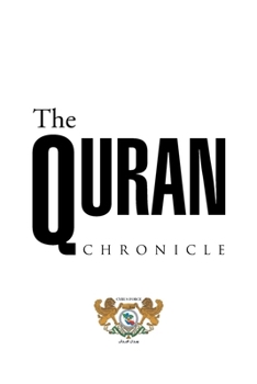 Paperback The Quran Chronicle Book